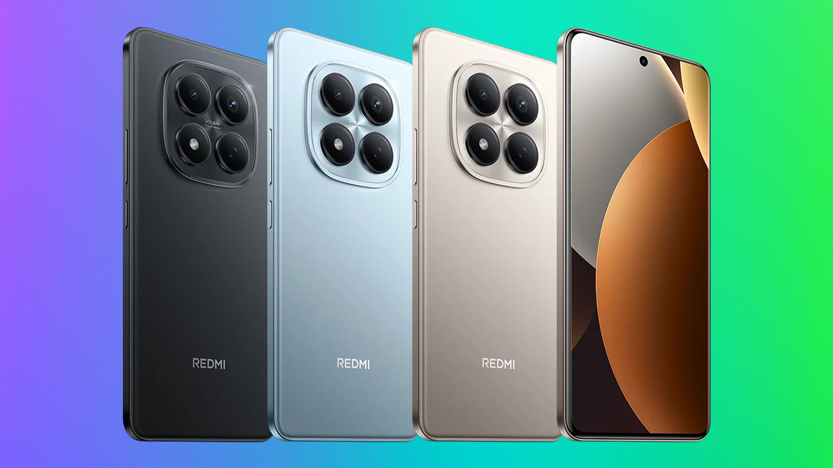 Le Xiaomi Redmi Note 15 Pro 4G