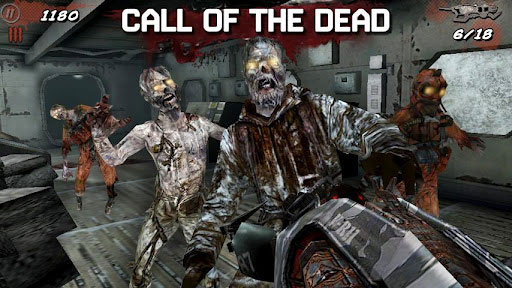 Call of Duty Black Ops Zombies désormais disponible pour tous les smartphones Android sur Google Play Store