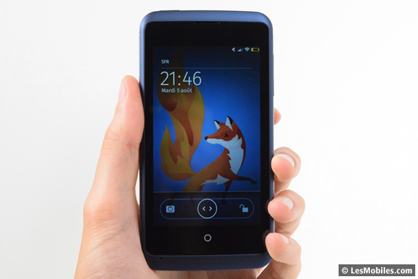 Test du ZTE Open C : une solution sous Firefox OS pour bien débuter avec un smartphone