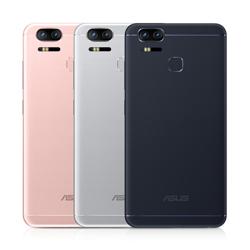 Asus présente le ZenFone 3 Zoom avec double capteur et zoom optique