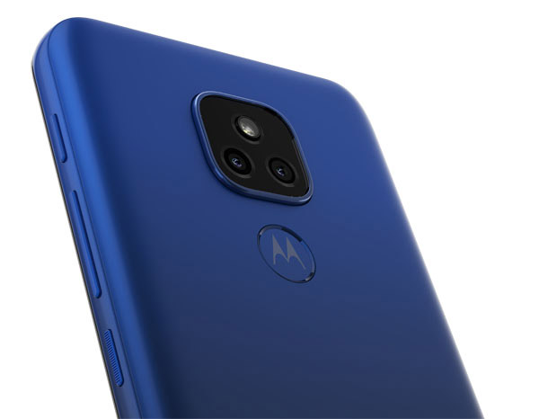 Motorola Moto E7 Plus