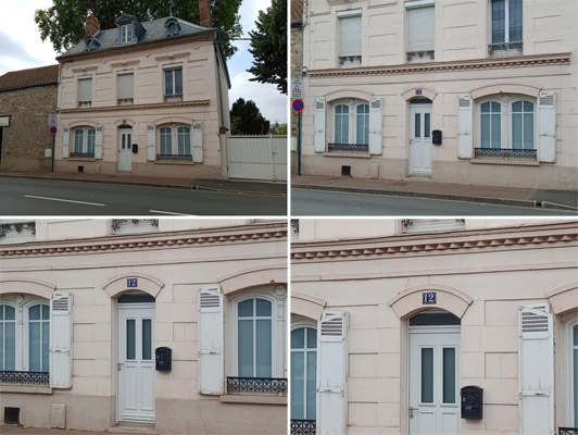 Photo Zoom avec le Wiko Power U30