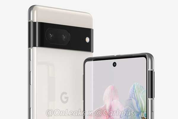 Pixel 7 : point des rumeurs sur le prochain flagship de Google