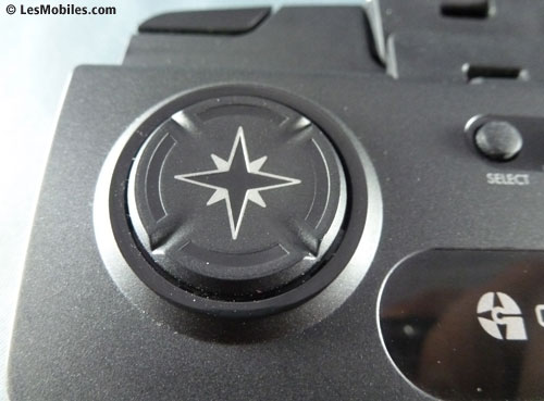 Test Gametel manette Bluetooth iPhone et les Android véritable console portable