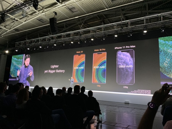 Huawei Mate 30 Series : Richard Yu s’exprime sur l’absence de Google