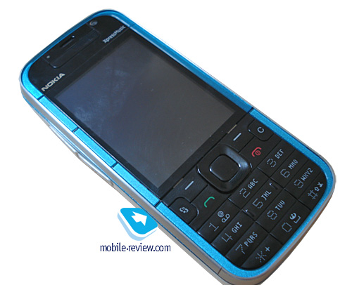 Le Nokia 5730 XpressMusic dévoilé