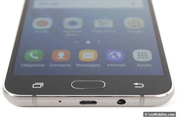 Samsung Galaxy J7 2016 prise en main