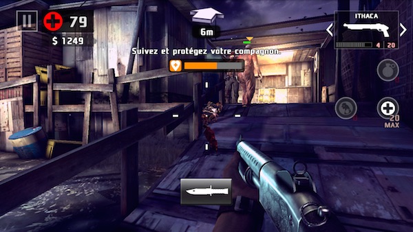 HTC Desire 626 multimedia