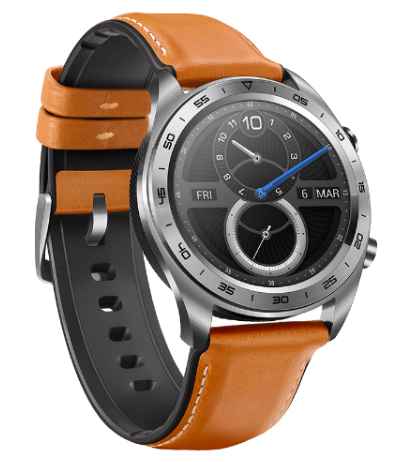 Honor Watch Magic : une Huawei Watch GT low cost ?