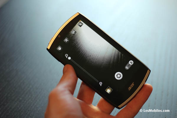 Cloud Mobile par Acer