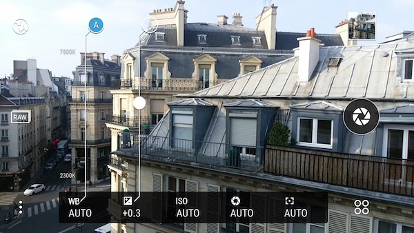 HTC One A9 multimedia