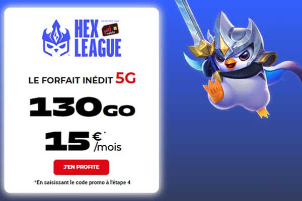 Alerte ! Le forfait mobile 5G avec 130Go à prix canon sur le réseau Bouygues Telecom expire bientôt