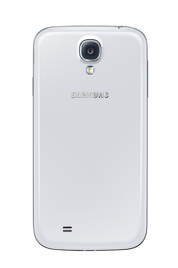 Photos officielles du Samsung Galaxy S4