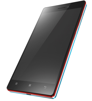 Lenovo Vibe X2 Pro : un selfie-phone avec flash externe (CES 2015)