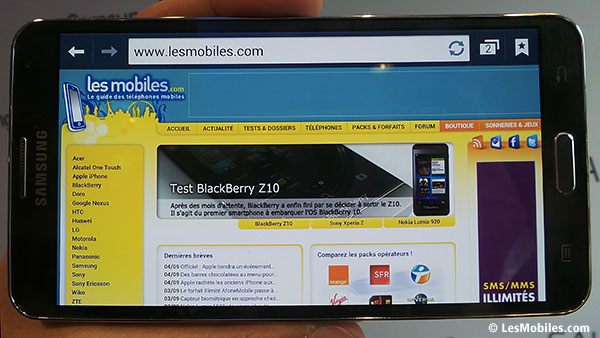 Samsung Galaxy Note 3