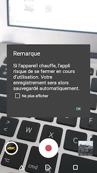 Sony Xperia Z5 Compact interface
