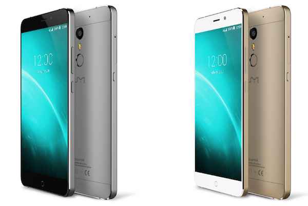     UMi Super : écran Full HD, châssis métallique et lecteur d'empreinte à 230 euros
