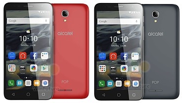 Alcatel OneTouch Pop 4