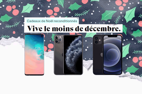 Les bonnes idées de cadeau de Noël qui font du bien à tout le monde