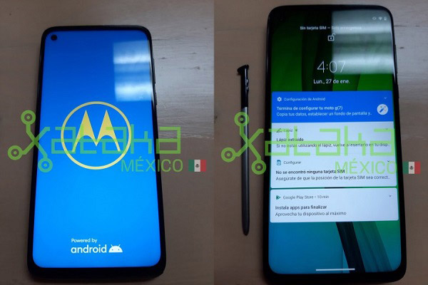 Motorola G Stylus
