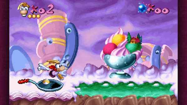 Rayman Classic