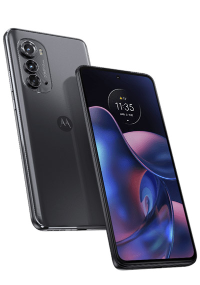 Motorola edge 2022 double