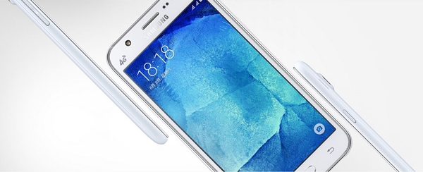 Samsung lance les Galaxy J5 et J7 en Chine
