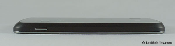 prise en main Google Nexus 4 LG Android 4.2