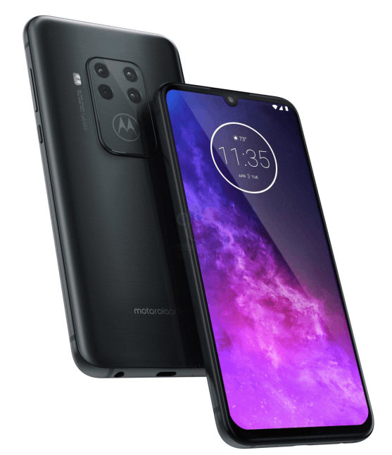 Tous les détails du Motorola One Zoom (ou One Pro) avant son officialisation