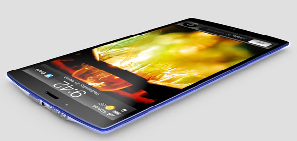 concept iPhone ADR Studio italien iphone 5