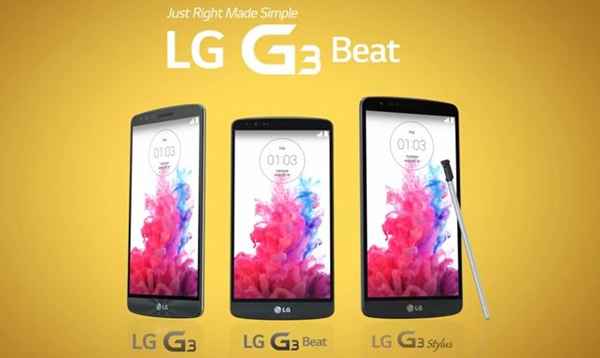 LG G3 Stylus : un futur concurrent pour le Galaxy Note 4 ?