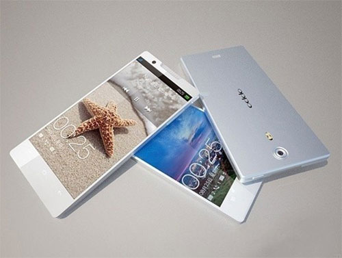 Oppo Find 5 : le concurrent du HTC Droid DNA apparait aux États-Unis… bientôt en Europe aussi ?