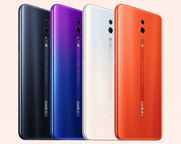 Oppo Reno Z