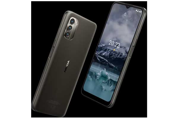 Le Nokia G11 en image