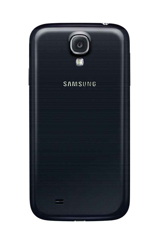 Photos officielles du Samsung Galaxy S4