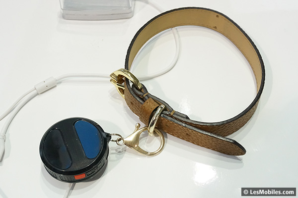 Collier connecté Haier