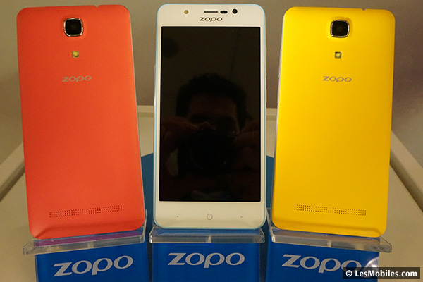 Zopo Color-E (ZP350)