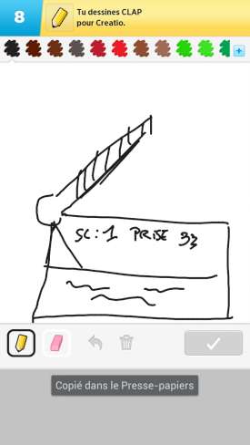 Samsung Galaxy Note 2 : DrawSome