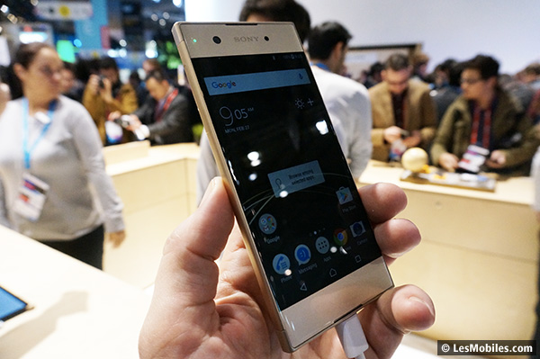 Sony Xperia XA1