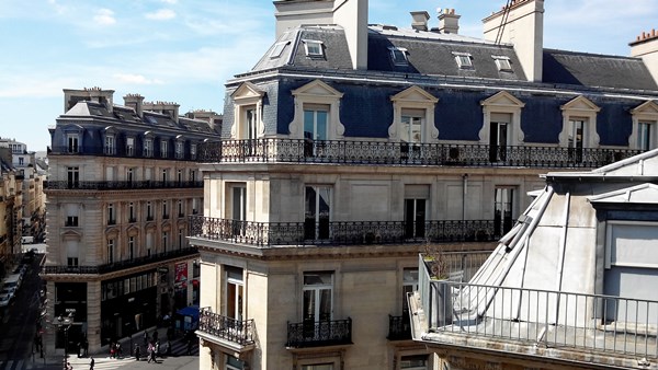 Photo prise avec le Wiko Rainbow