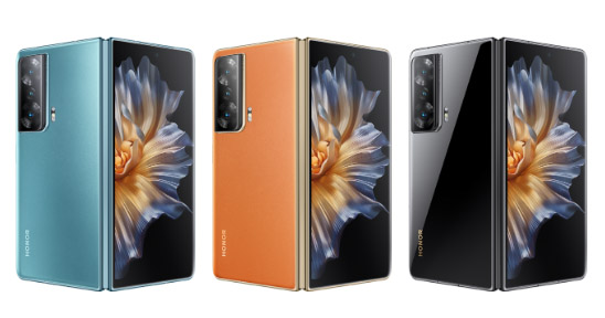 Prise en main du smartphone pliant Honor Magic Vs : prêt à éclipser le Galaxy Z Fold4 de Samsung