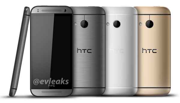 HTC One (M8) : pas de double capteur photo pour sa variante « mini »