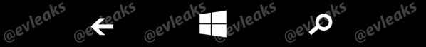 Windows Phone 8.1 : l'abandon des touches de navigation physiques se confirme en image