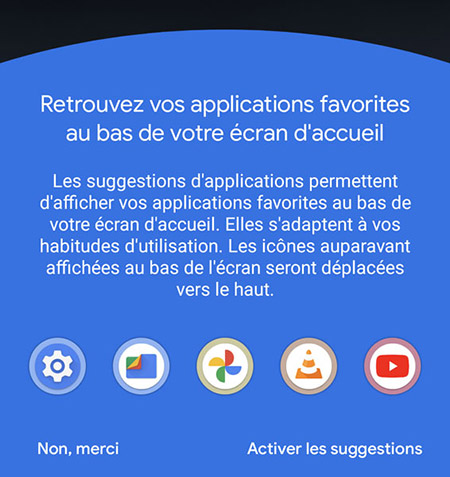 Android 11 débarque, voici toutes les nouveautés