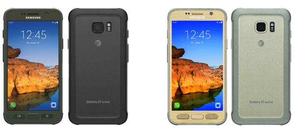 Samsung et AT&T pourraient présenter le Galaxy S7 Active en juin