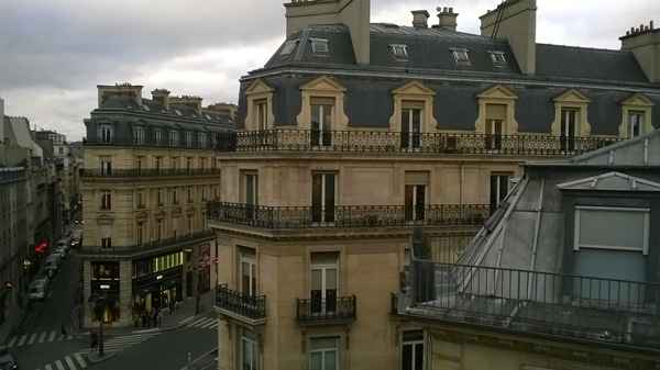 Photo prise avec le Microsoft Lumia 535