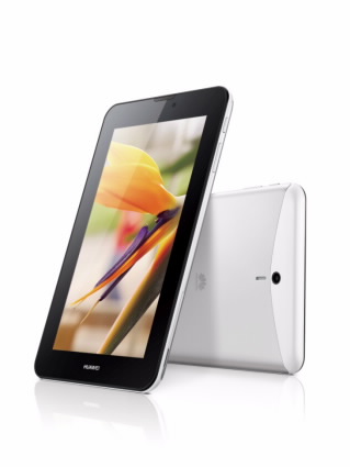 Huawei MediaPad 7 Vogue : une tablette qui fait aussi téléphone