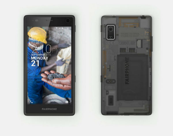 Fairphone 2 : le smartphone équitable revient avec une conception modulable ingénieuse