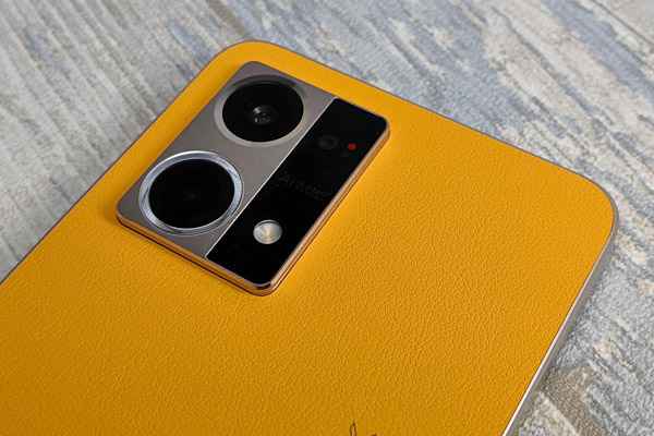 Bloc optique Oppo Reno7