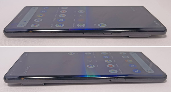 Profil du Google Pixel 6 Pro